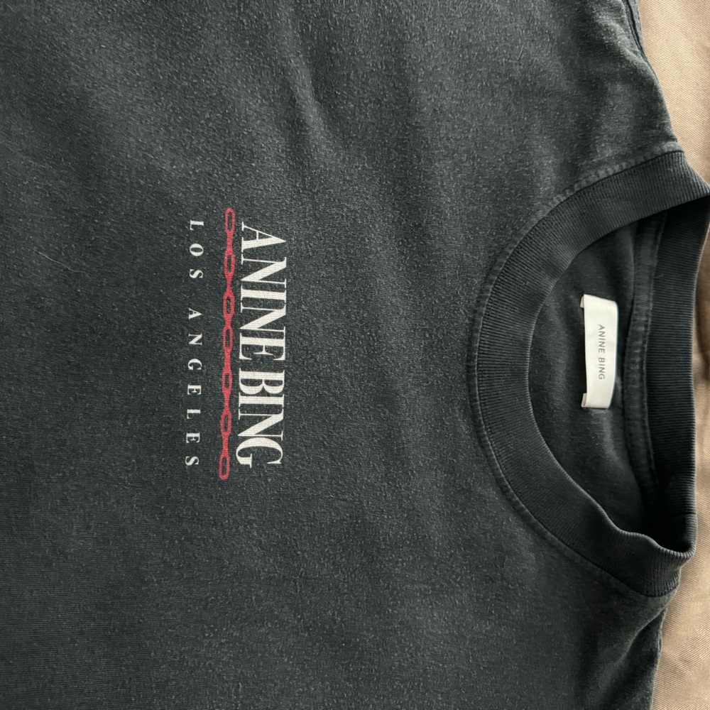 Anine Bing Tshirt - Picture 3 of 5